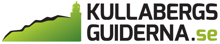 kullabergsguiderna logo