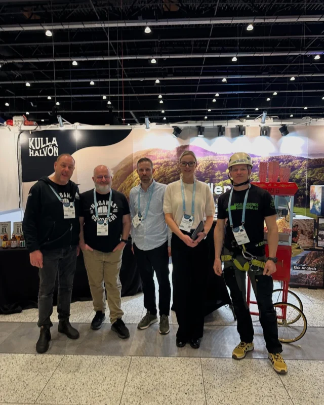 Besök oss på OPTIMEET idag! @kullahalvoncom @optimeet #kullahalvön #Rusthållargården #Köpmans #Höganäsbryggeri #kullabergsguiderna #kullentours